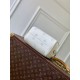 Replica Borsa Louis Vuitton Speedy Bandoulière 20 M28314 blu False Fatte Bene
