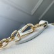Replica Borsa Louis Vuitton Speedy Bandoulière 20 M28314 blu False Fatte Bene