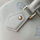 Replica Borsa Louis Vuitton Speedy Bandoulière 20 M28314 blu False Fatte Bene