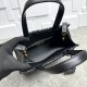 Replica Borsa tote Miu Miu in pelle nappa trapuntata nera Fallate Outlet Online