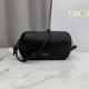 Replica Borsa a tracolla Dior Bow nera Fallate Outlet Online