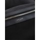 Replica Zaino YSL Saint Laurent City tela con finiture pelle nero Fallate Outlet Online