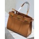 Replica Borsa shopper YSL Saint Laurent Manhattan Nano marrone Fallate Outlet Online