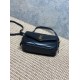 Replica Borsa a tracolla mini Loulou YSL Saint Laurent Nero Fallate Outlet Online