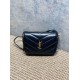 Replica Borsa a tracolla mini Loulou YSL Saint Laurent Nero Fallate Outlet Online