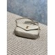 Replica Borsa a tracolla mini Loulou YSL Saint Laurent Beige Fallate Outlet Online