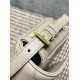 Replica Borsa a tracolla mini Loulou YSL Saint Laurent Beige Fallate Outlet Online