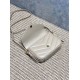 Replica Borsa a tracolla mini Loulou YSL Saint Laurent Beige Fallate Outlet Online