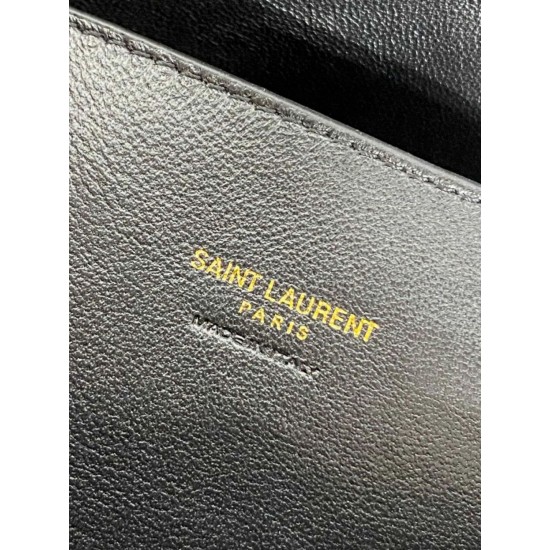 Replica Borsa a tracolla mini Loulou YSL Saint Laurent Beige Fallate Outlet Online