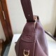 Replica Borsa a tracolla Celine Lulu per adolescenti Borgogna Fallate Outlet Online
