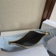 Replica Borsa a tracolla Celine Lulu per adolescenti Blu Fallate Outlet Online