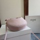 Replica Borsa a tracolla Celine Lulu per adolescenti Rosa Fallate Outlet Online