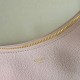 Replica Borsa a tracolla Celine Lulu per adolescenti Rosa Fallate Outlet Online