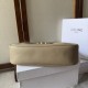 Replica Borsa a tracolla media Celine Polly Beige Fallate Outlet Online