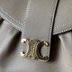 Replica Borsa a tracolla media Celine Polly Beige Fallate Outlet Online