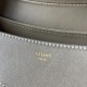 Replica Borsa a tracolla media Celine Polly Beige Fallate Outlet Online