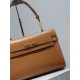 Perfetta Falsa Borsa a tracolla YSL Saint Laurent Manhattan marrone imitazione Dupe Replica Borsa a tracolla YSL Saint Laurent Manhattan marrone Fallate Outlet Online