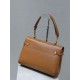 Perfetta Falsa Borsa a tracolla YSL Saint Laurent Manhattan marrone imitazione Dupe Replica Borsa a tracolla YSL Saint Laurent Manhattan marrone Fallate Outlet Online