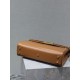 Perfetta Falsa Borsa a tracolla YSL Saint Laurent Manhattan marrone imitazione Dupe Replica Borsa a tracolla YSL Saint Laurent Manhattan marrone Fallate Outlet Online
