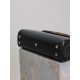 Perfetta Falsa Borsa a tracolla YSL Saint Laurent Manhattan Nera imitazione Dupe Replica Borsa a tracolla YSL Saint Laurent Manhattan Nera Fallate Outlet Online