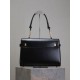 Perfetta Falsa Borsa a tracolla YSL Saint Laurent Manhattan Nera imitazione Dupe Replica Borsa a tracolla YSL Saint Laurent Manhattan Nera Fallate Outlet Online