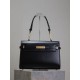 Perfetta Falsa Borsa a tracolla YSL Saint Laurent Manhattan Nera imitazione Dupe Replica Borsa a tracolla YSL Saint Laurent Manhattan Nera Fallate Outlet Online