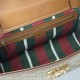 Perfetta Falsa Borsa Gucci Padlock Small con manico superiore 838991 Marrone imitazione Dupe Replica Borsa Gucci Padlock Small con manico superiore 838991 Marrone Fallate Outlet Online