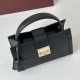 Replica Borsa Gucci Padlock Small con manico superiore 838991 Nero Fallate Outlet Online