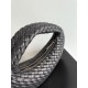 Replica Borsa Hobo Veneta piccola/media di Bottega Veneta Nero Fallate Outlet Online
