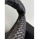 Replica Borsa Hobo Veneta piccola/media di Bottega Veneta Nero Fallate Outlet Online