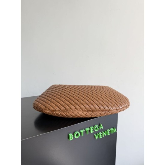Replica Borse Hobo Veneta piccola/media di Bottega Veneta Marrone Fallate Outlet Online