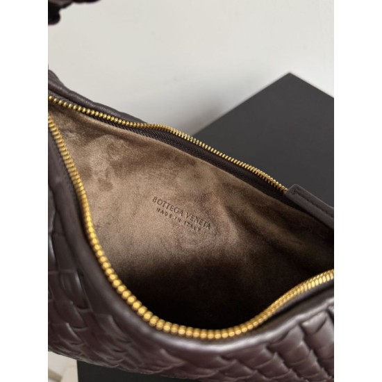 Replica Borsa Hobo Veneta piccola/media di Bottega Veneta Caffè Fallate Outlet Online