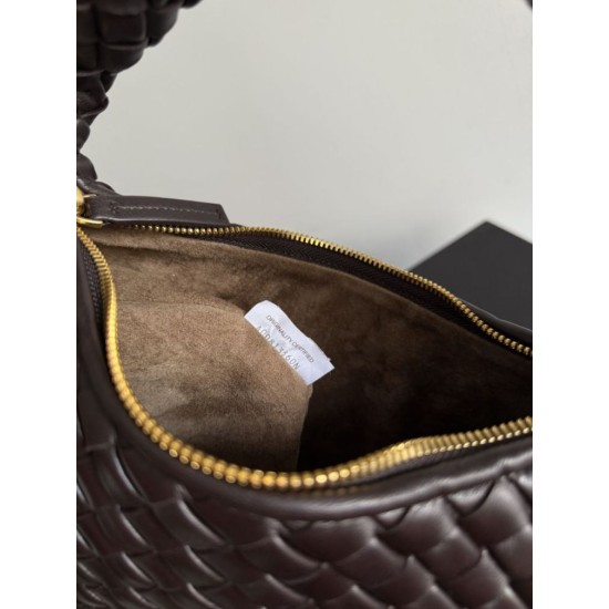 Replica Borsa Hobo Veneta piccola/media di Bottega Veneta Caffè Fallate Outlet Online