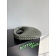 Replica Borse Hobo Veneta piccola/media di Bottega Veneta Verde Fallate Outlet Online