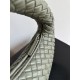 Replica Borse Hobo Veneta piccola/media di Bottega Veneta Verde Fallate Outlet Online