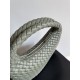 Replica Borse Hobo Veneta piccola/media di Bottega Veneta Verde Fallate Outlet Online