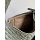 Replica Borse Hobo Veneta piccola/media di Bottega Veneta Verde Fallate Outlet Online