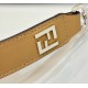 Replica Borsa a tracolla Hobo Fendi Fendigraphy Caffè Fallate Outlet Online