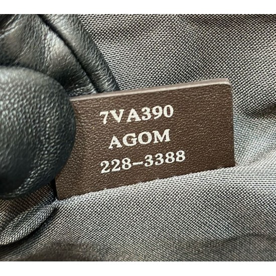 Replica Borsa a tracolla Hobo Fendi Fendigraphy Caffè Fallate Outlet Online