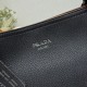 Replica Borsa tote grande Prada 1BG602 Nero Imitazione Outlet