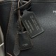Replica Borsa tote grande Prada 1BG602 Nero Imitazione Outlet