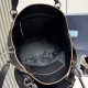 Replica Borsa tote grande Prada 1BG602 Nero Imitazione Outlet