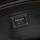 Replica Borsa tote grande Prada 1BG602 Nero Imitazione Outlet