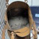 Replica Borsa tote grande Prada 1BG602 Marrone Imitazione Outlet