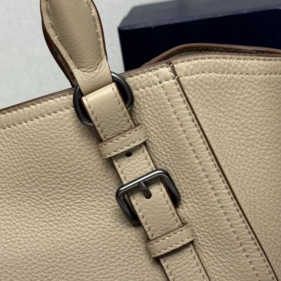 Repliche Borsa tote grande Prada 1BG602 Beige fallate online Replica Borsa tote grande Prada 1BG602 Beige Imitazione Outlet