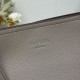 Replica Borsa tote grande Prada 1BG602 Grigia Imitazione Outlet