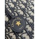 Borsa a secchiello piccola Diorstar Dior jacquard obliquo blu False Fatte Bene Online Perfetto Replica Borsa a secchiello piccola Diorstar Dior jacquard obliquo blu Imitazione Outlet