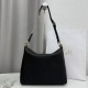 Perfetto Replica Borse a tracolla Media Diorly Nera Imitazione Outlet
