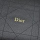 Perfetto Replica Borse a tracolla Media Diorly Nera Imitazione Outlet