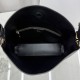 Perfetto Replica Borse a tracolla Media Diorly Nera Imitazione Outlet